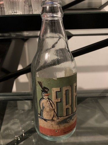 Tres rare bouteille - tres, ancienne