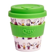 Quy Cup, Thermos Tasse 'Travel Mug' Snoopy Opéra 230ML, Temps Libre
