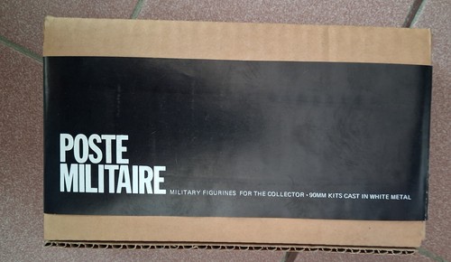 Poste militaire fcc - poste, fcc/1