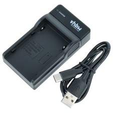 Chargeur USB-C pour Canon EOS