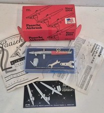 Vintage Paasche Airbrush Type