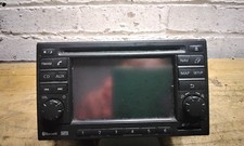 Nissan Qashqai SatNav Radio