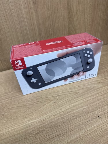 Console nintendo switch lite - nintendo,