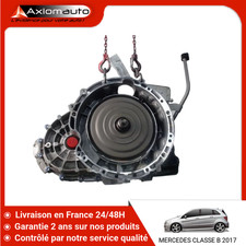 🇫🇷 BOITE DE VITESSES