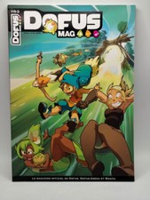 magazine revue DOFUS MAG -