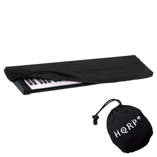 Hqrp key clavier - hqrp, 76-key