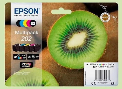 Original epson 202 - original, kiwi