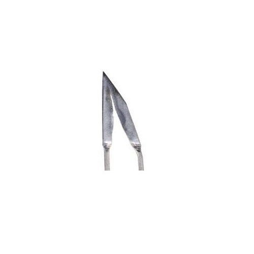 Pointe coin moyenne pour - moyenne,