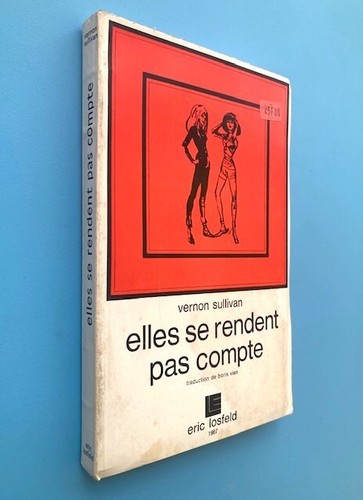 Vernon sullivan elles - sullivan,