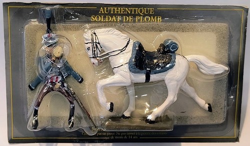 Trompette 2ème régiment - du,
