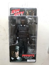 BNIB NECA 7,5" SIN CITY MANUTE SÉRIE 1 FIGURINE D'ACTION COULEUR FRANK MILLERS