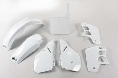 Kit plastiques carénages - kit,