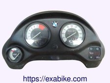 tableau de bord pour BMW