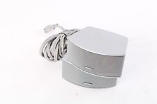 Bose Genstone Haut Parleur Paire (Argent) W/ Bose Câble 3-2-1 Cinemate - Bonne