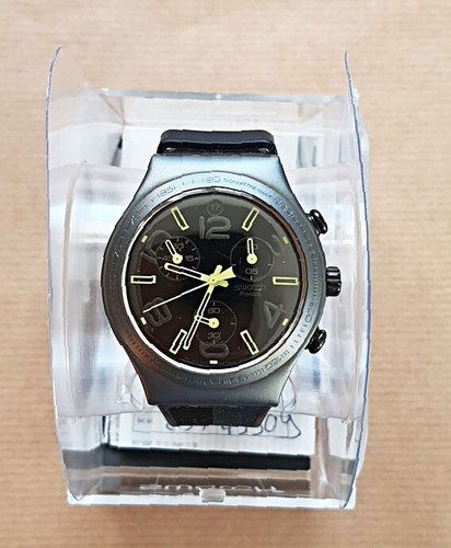 Montre swatch homme - -, modèle