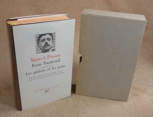 Pleiade marcel proust - la, :