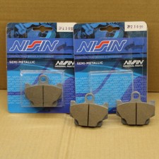 Jeux plaquettes frein av - jeux,