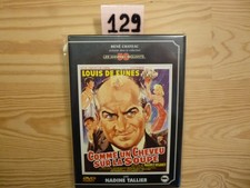DVD : Comme Un Cheveu Sur La Soupe - Louis De FUNÉS / Noëlle ADAM / René CHATEAU