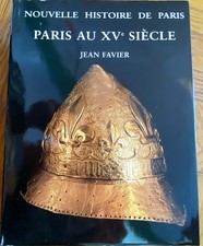 NOUVELLE HISTOIRE DE PARIS 