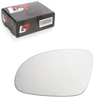 Miroir De Rétroviseur Convexe À Coller Gauche Pour VW Golf V 5 1K1 1K5