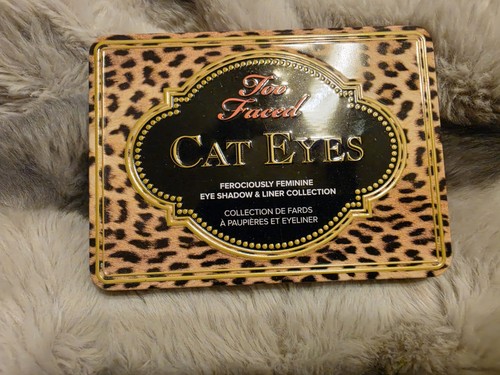 Too faced cat eyes eyeshadow - cat,