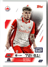 Topps Match Attax Ligue Des