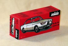SOLIDO 157 B.M.W.  2000CS