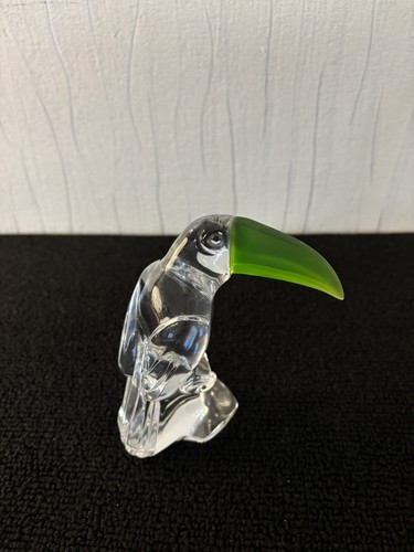 Toucan bec vert cristal - bec,