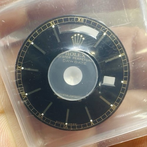 Rolex nos black - nos, for