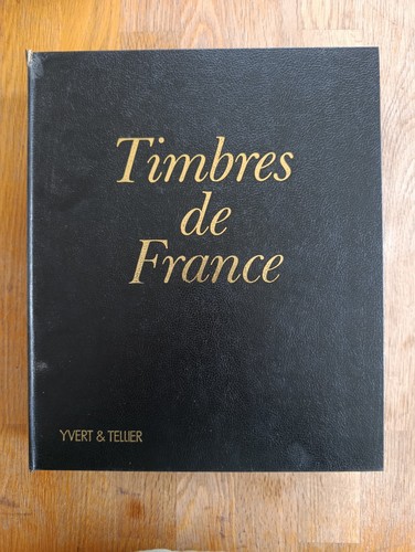 Album vis yvert - à, tellier