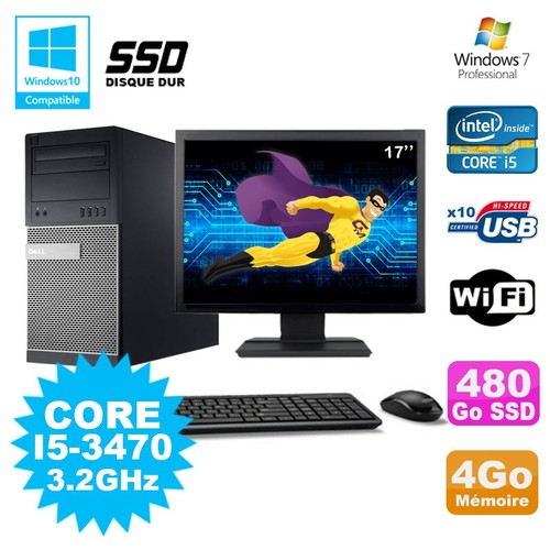 Lot tour dell 7010 3470 - lot,
