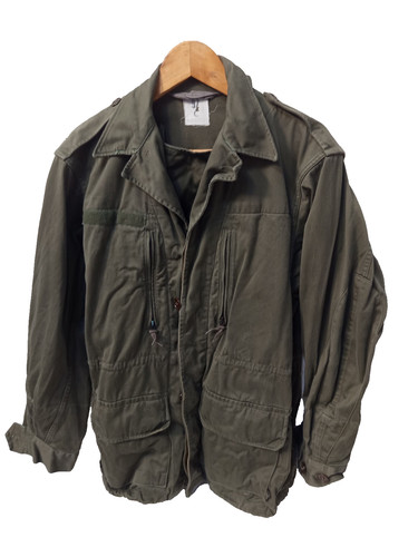 Veste combat treillis - ,