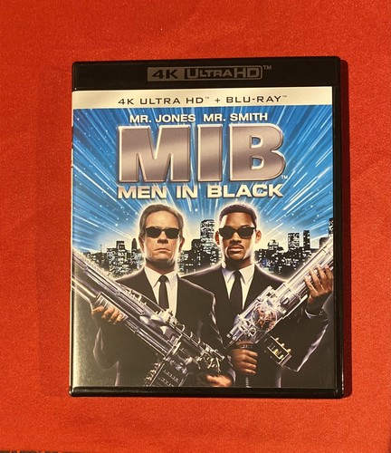 Ultra blu ray men - ray,