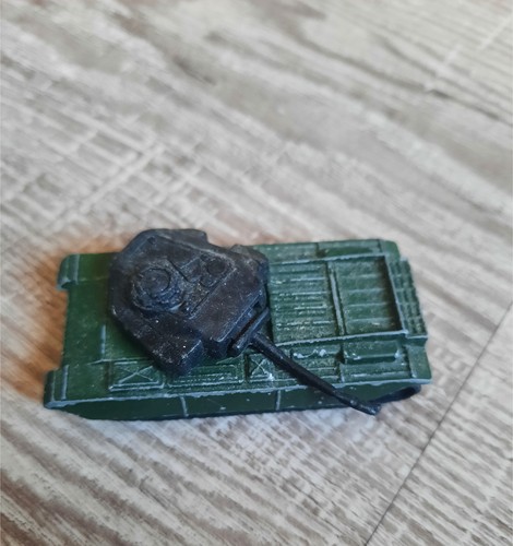Miniature char guerre - de,