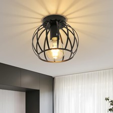 Plafonnier Vintage Industriel
