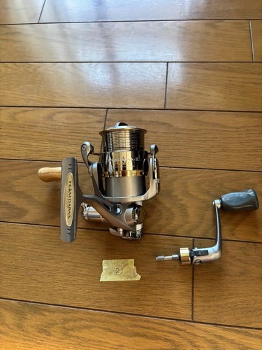Moulinet tournant daiwa z - moulinet, td-z