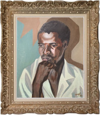 FEMME PEINTRE VOYAGEUR ENGEL