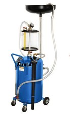 Aspirateur Récupérateur Moteur Pneumatique Huile Échappée Capacité 80 Litres 225