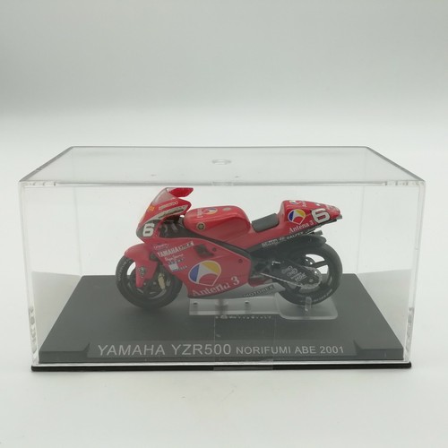 Yamaha yzr500 norifumi abe - yzr500,