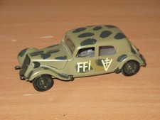 Solido Militaire Pkw -