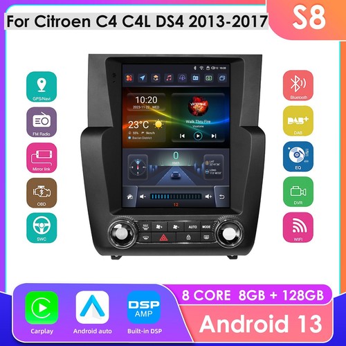 128gandroid car stereo - 8+128gandroid, 9.7"car