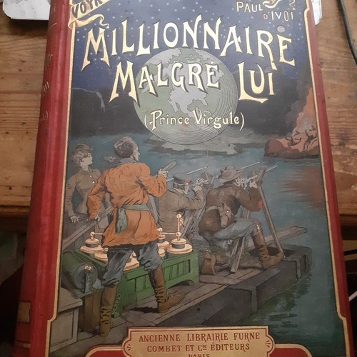 Millionnaire malgré lui - millionnaire,