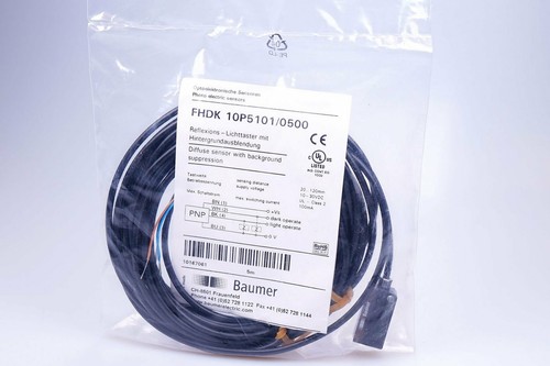 Baumer fhdk 10p5101 0500 - fhdk, 10p5101/0500