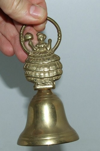 Petite clochette vintage - , en