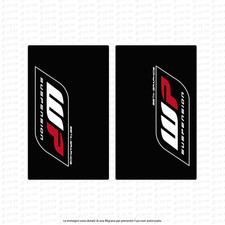 Autocollants De Fourche WP