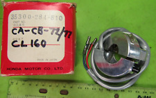 Honda Klaxon & Interrupteur