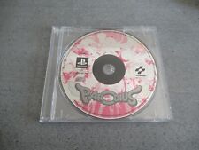 RARE !!! parodius / CD seul / playstation / SONY
