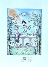 PEYNET    RAYMOND    LITHOGRAPHIE