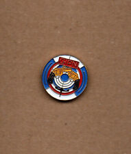 pin's blason GIPN Groupe Intervention de la Police Nationale (base dorée)