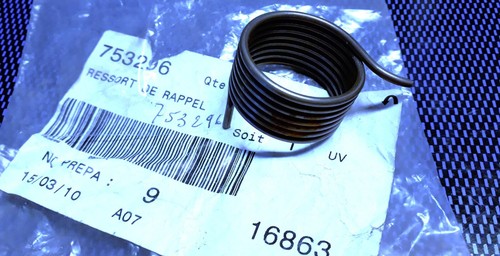 Ressort kick oem motos 50 - kick,